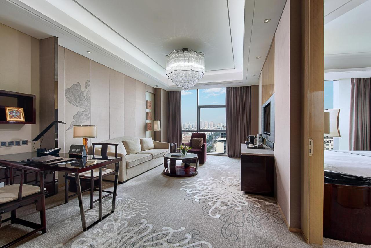 Pullman Weifang Hotell Eksteriør bilde