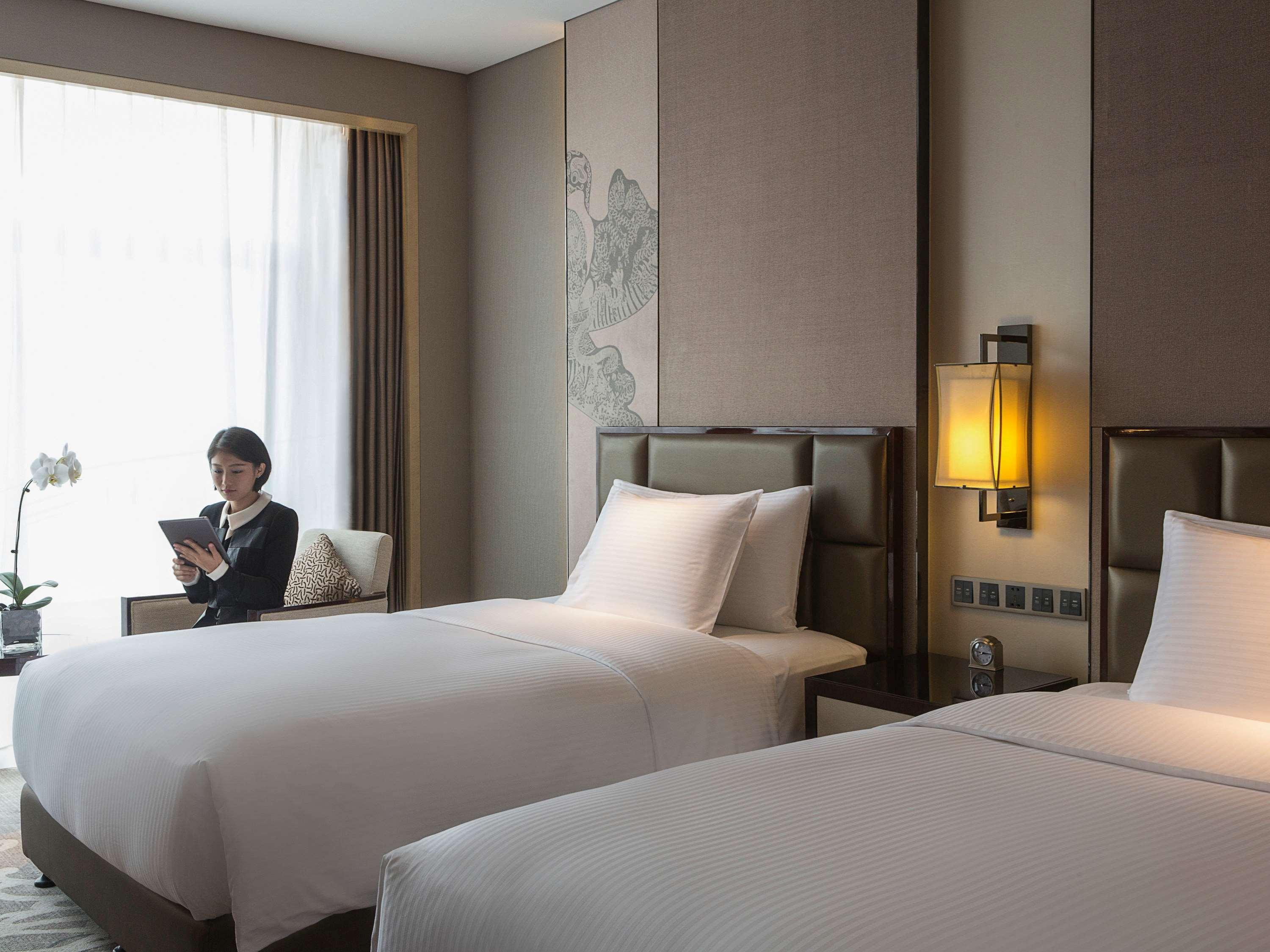 Pullman Weifang Hotell Eksteriør bilde