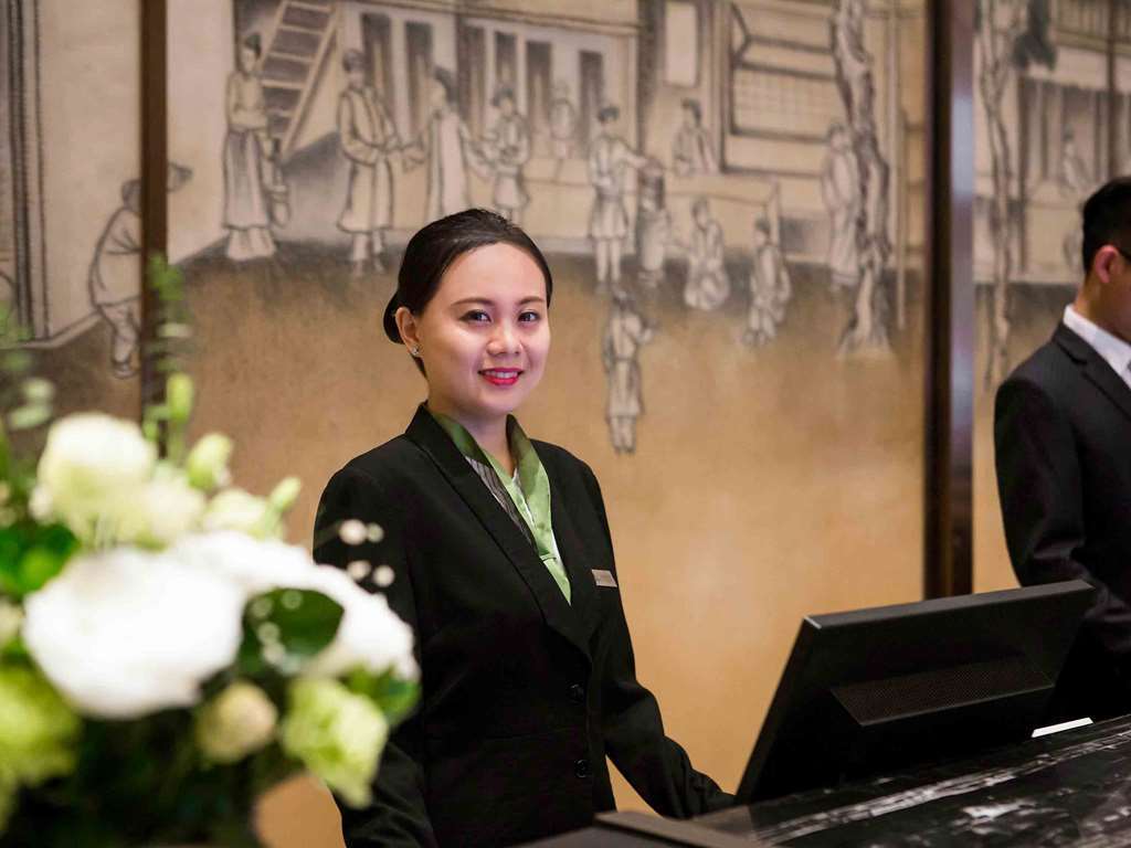 Pullman Weifang Hotell Fasiliteter bilde