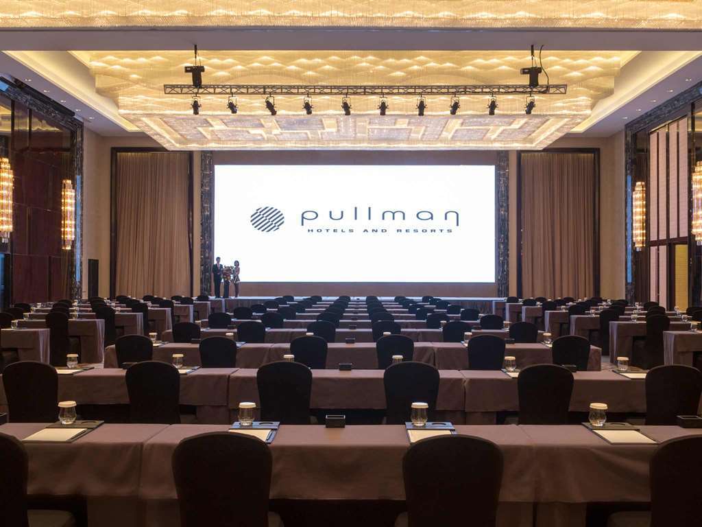 Pullman Weifang Hotell Fasiliteter bilde