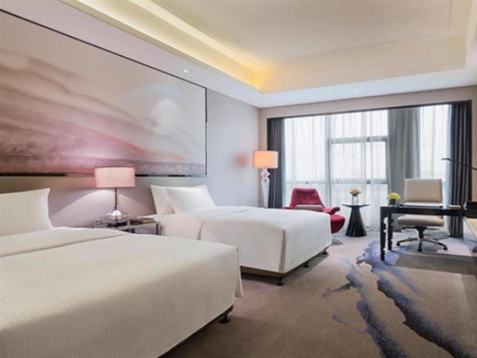 Pullman Weifang Hotell Eksteriør bilde