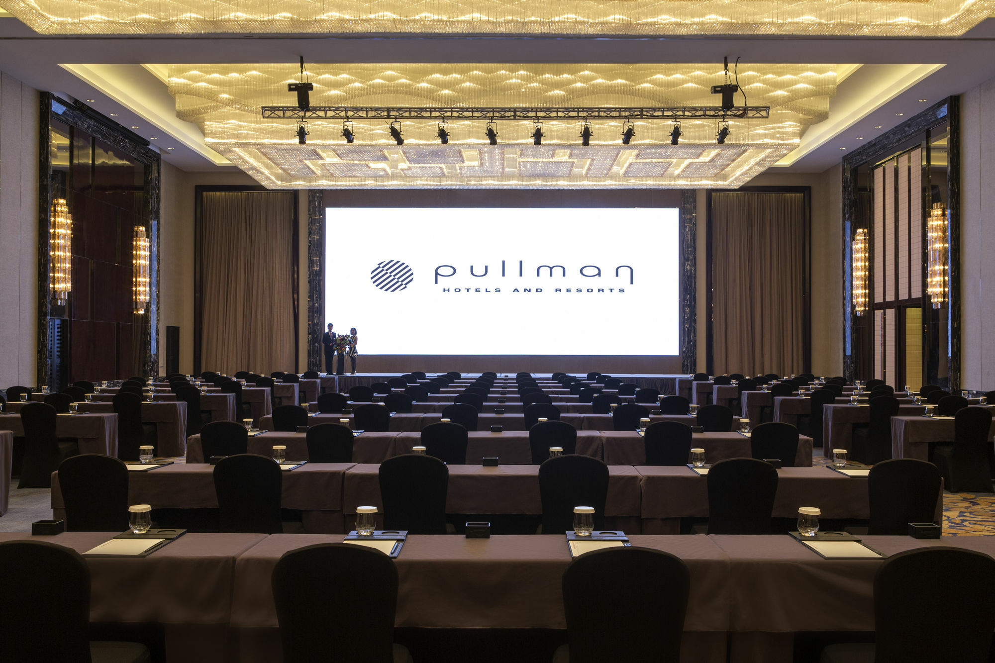 Pullman Weifang Hotell Eksteriør bilde